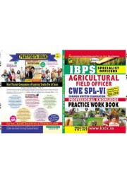 Kiran S Ibps Specialist Officers Agricultural Field Officer Cwe Spl- Vi Practice Work Book